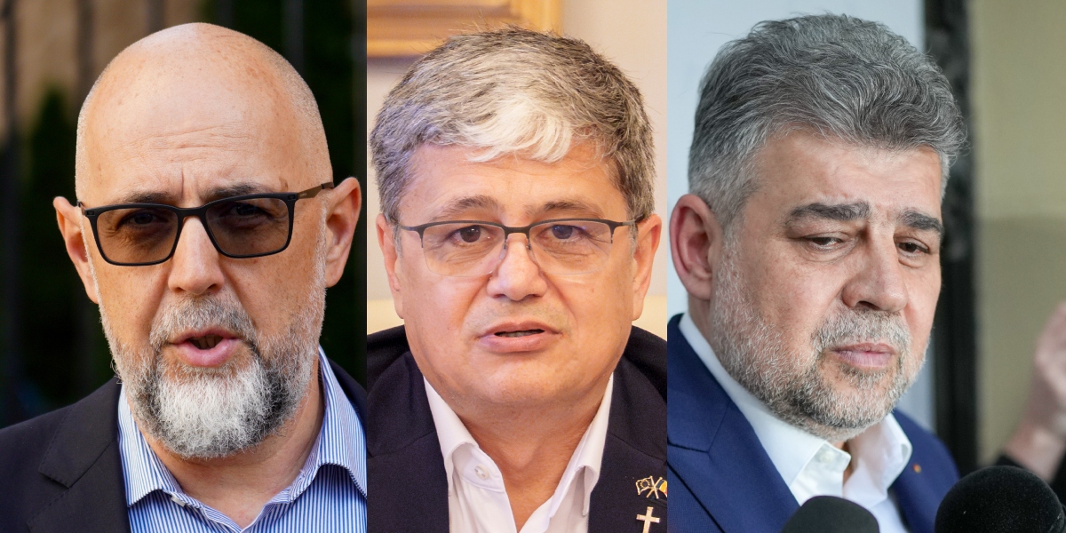 Kelemen Hunor: „Nu mă pricep să fac o legătură între gaura din buget și organul genital al premierului”