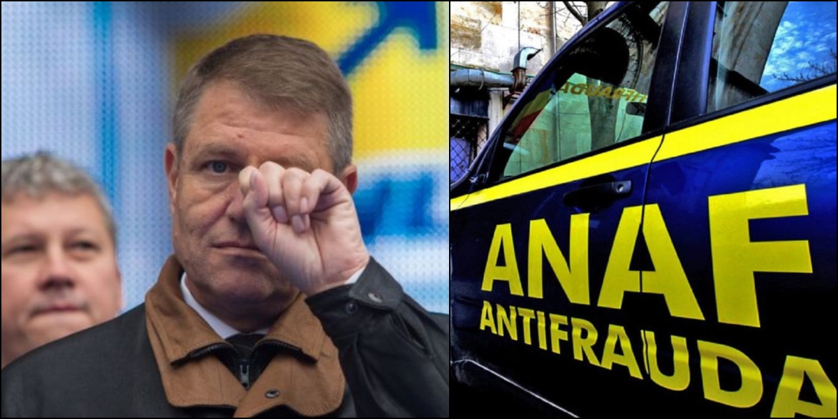 ANAF CONFIRMĂ că a preluat locuința lui Iohannis. Fostul președinte dat afară din reședința din Sibiu