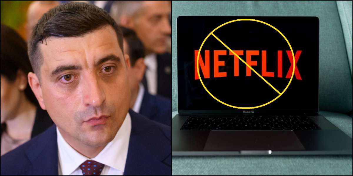 George Simion a RENUNȚAT la Netflix și îi îndeamnă pe suținătorii săi să facă la fel: „O platformă pentru propagandă woke și pro-transgender”