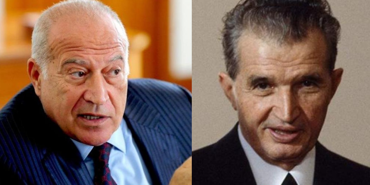 Dan Voiculescu, mărturii despre averea lui Ceaușescu. Mogul pretinde că fostul dictator nu avea bani. S-a vehiculat că a fost beneficiarul valutei