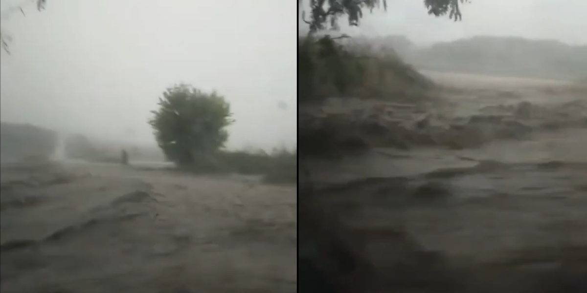 Apele Române anunță că pe mai multe râuri din Constanța au fost depășite cotele de PERICOL. Care este situația în Capitală