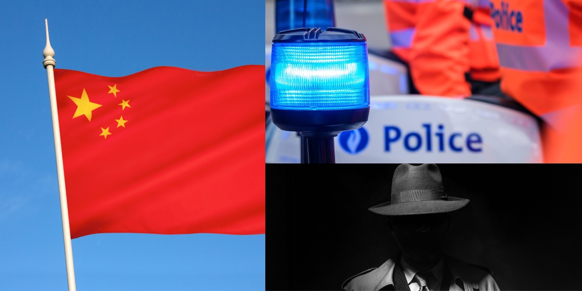 Polițist din Bruxelles, acuzat de SPIONAJ. Anchetatorii suspectează că ar fi transmis informații Chinei
