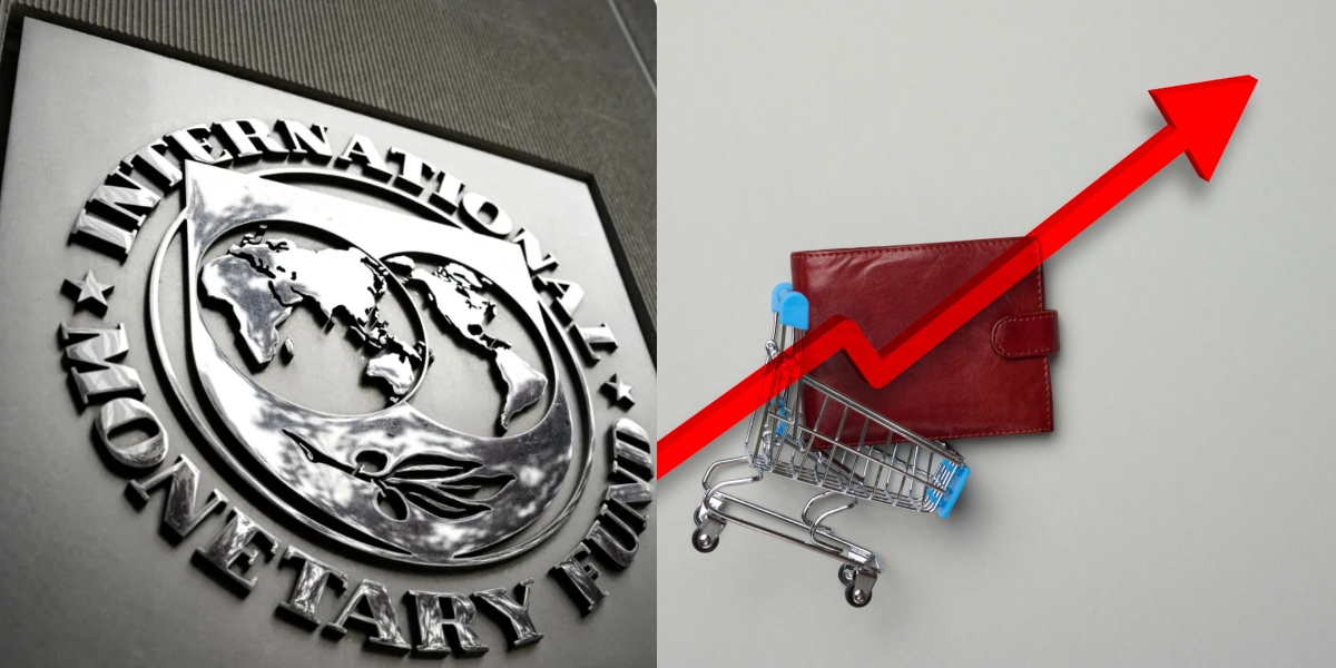 Vești proaste de la FMI: PIB-ul, revizuit în scădere. Inflația rămâne ridicată în următoarele 12 luni. Șomajul, în creștere
