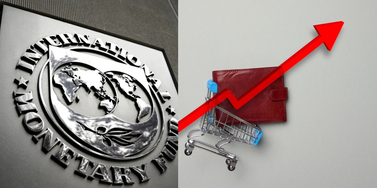 Vești proaste de la FMI: PIB-ul, revizuit în scădere. Inflația rămâne ridicată în următoarele 12 luni. Șomajul, în creștere