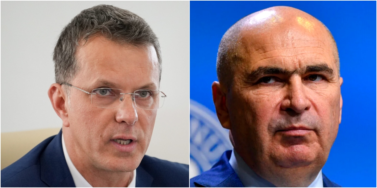 Bolojan îl aruncă pe Moșteanu sub șenilele mobilizării. Ionuț Moșteanu, pus să dea explicații despre inițiativa MApN