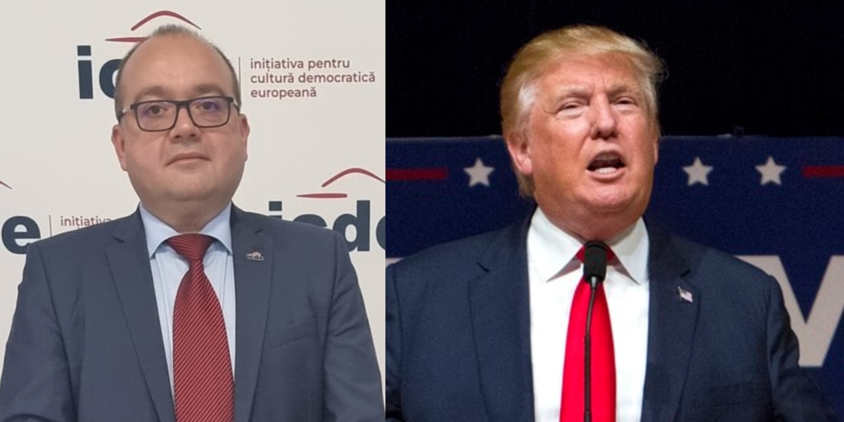 Consilierul lui Nicusor Dan pe politică externă Valentin Naumescu îl jignește pe Trump: Este incult! Declarația făcută în urmă cu niște ani
