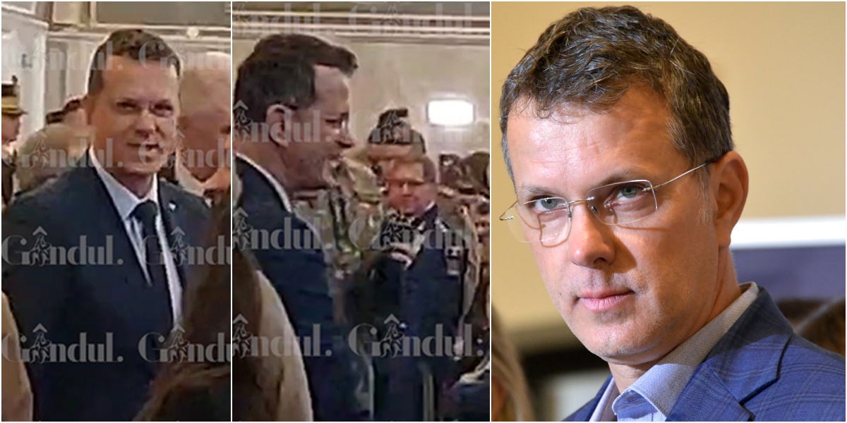 Ionuț Moșteanu reacționează la dezvăluirea GÂNDUL: „Au fost peste 2.000 de militari din Armată Română”