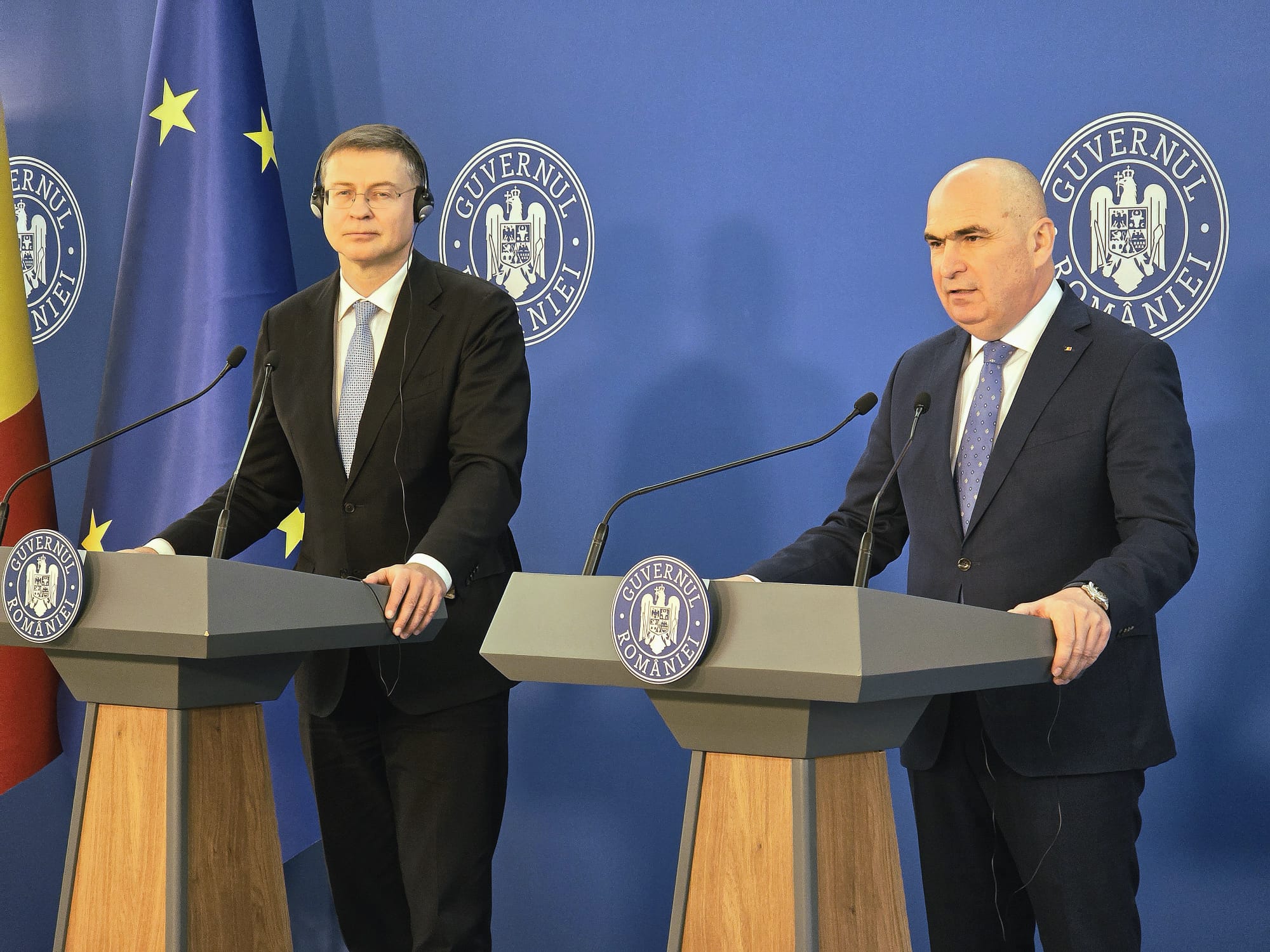 Măsurile Guvernului Bolojan, efect invers, avertizează Ponta