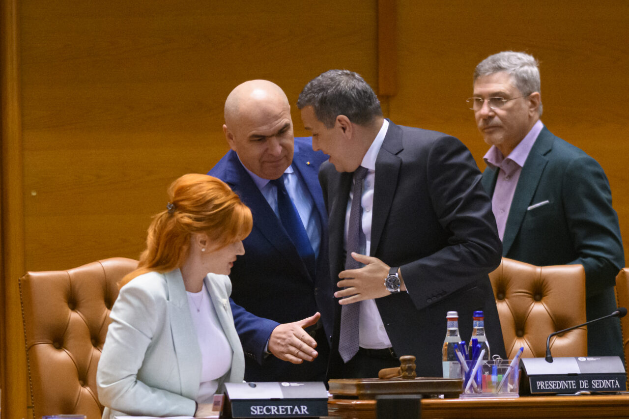 Grindeanu ACUZĂ că proiectul pensiilor magistraților a fost lucrat de Bolojan: „Guvernul trebuie să plece”