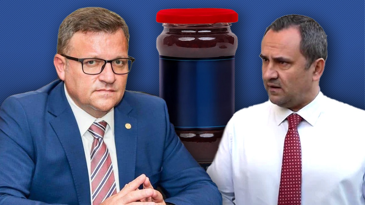 Marius Budăi apără gospodinele care fac gem nefiscalizat: „Nu, domnule Nica! Lăsați-i în pace pe bunicii noștri! Ocupați-vă de marii evazioniști!”
