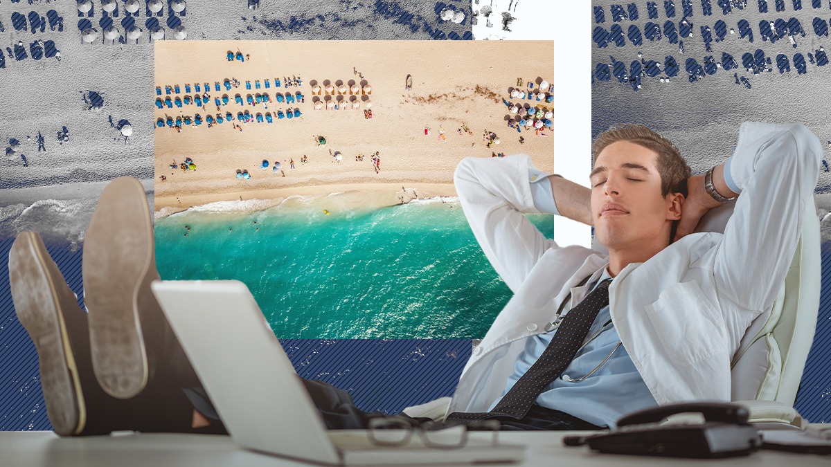 Bugetarii s-au plictisit de stațiunile românești și preferă vacanțele în străinătate. Numărul voucherelor de vacanță emise, mai mic în 2025