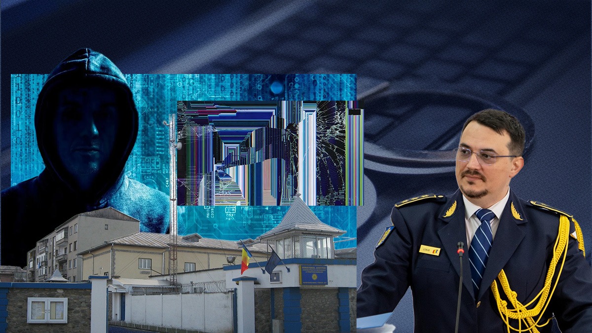 Șeful ANP, EXCLUSIV, despre breșa de securitate: „Cauza a fost permisiunea ca deținuții să aibă acces la infochioșcuri și tastaturi fizice”