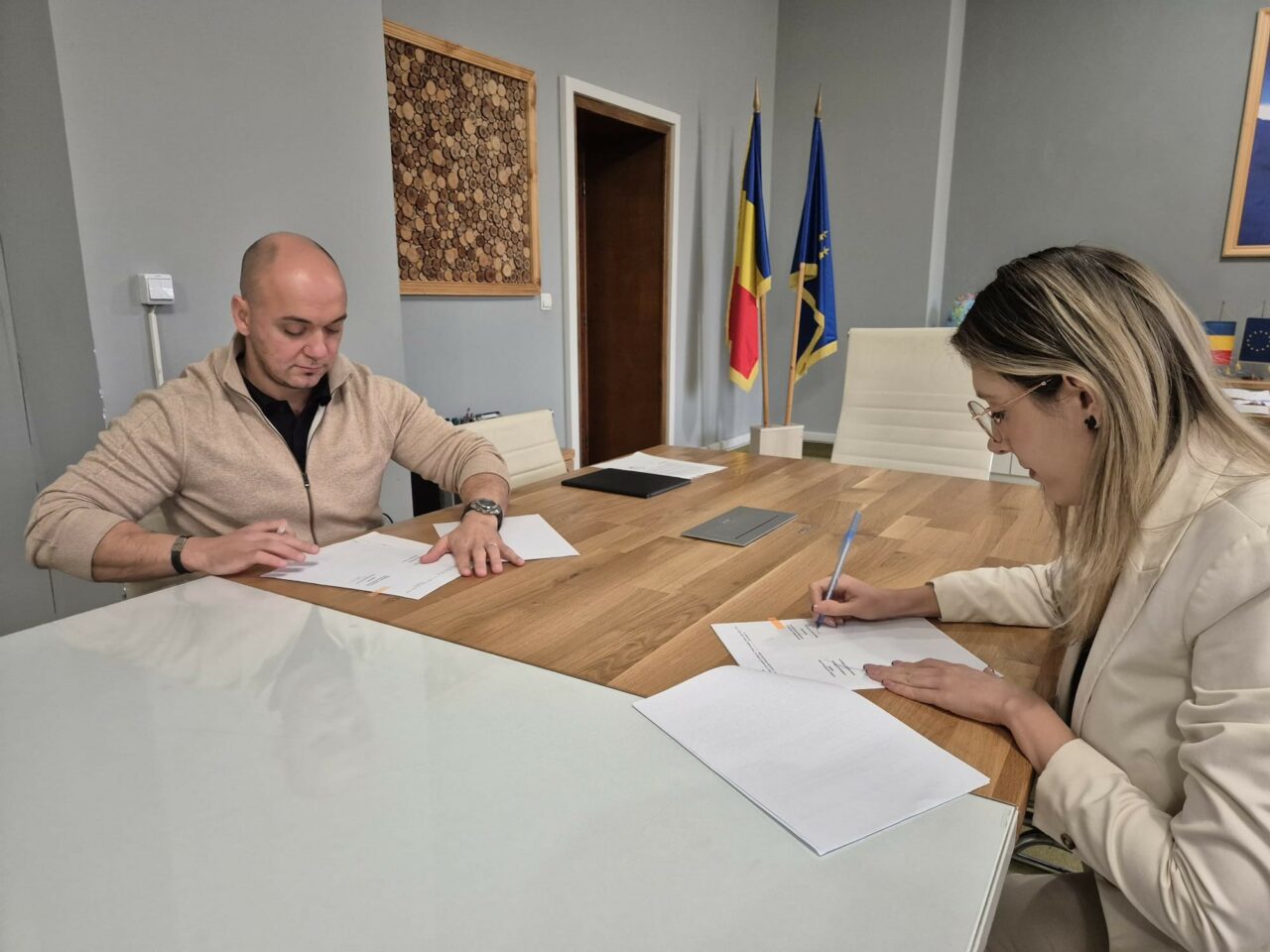 Diana Buzoianu dotează gărzile de mediu cu drone de control. Zeci de dispozitive vor „patrula” chiar şi noaptea, alături de comisari