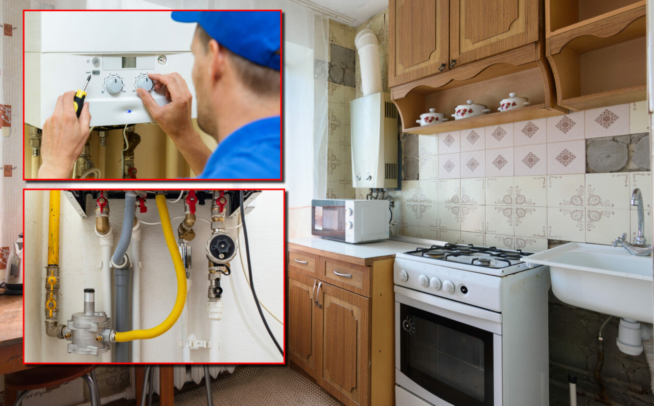 Când se face verificarea instalației de gaze. Procedura pe care trebuie să o urmeze consumatorii