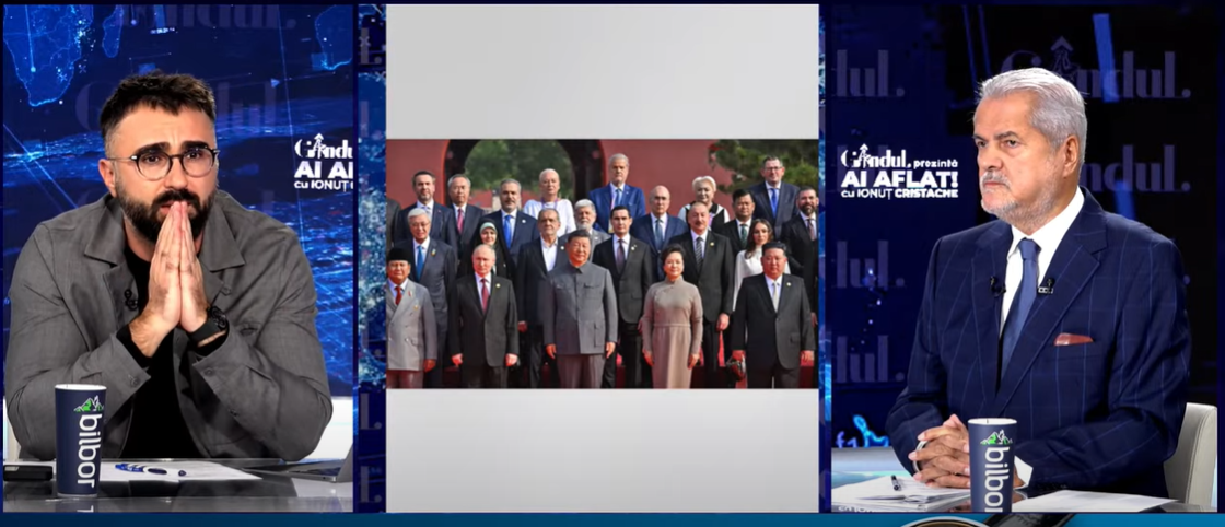 Adrian Năstase: Restabilirea relației cu China, o ANCORĂ de SECURITATE pentru România