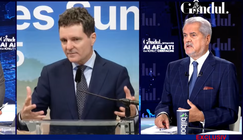 Adrian Năstase: „Nicușor încearcă să se acomodeze la Cotroceni / E ciudat că nu are consilieri”