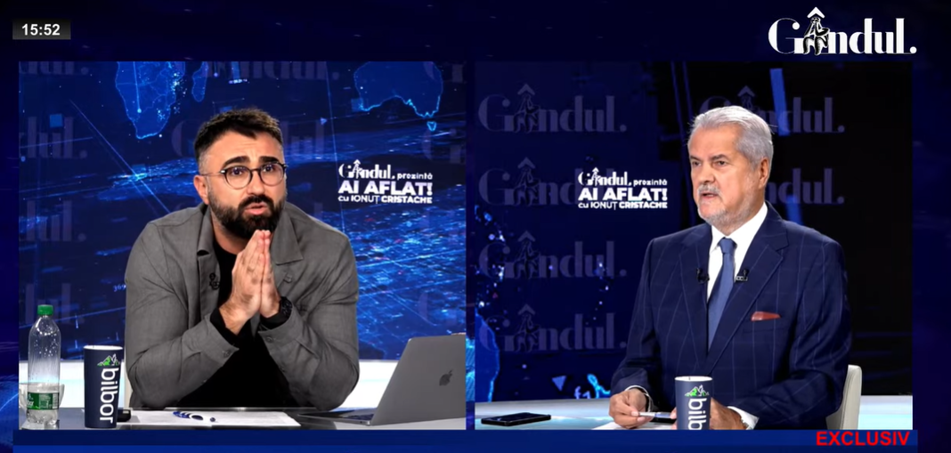 Adrian Năstase: „Fenomenul Potra, într-o țară U.E. și NATO, s-a dezvoltat ca în Franța, cu Legiunea Străină”