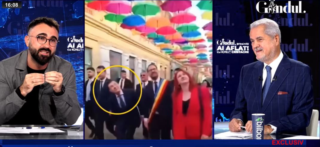 Adrian Năstase dă definiția celor patru luni de mandat ale lui Nicușor Dan: „Românilor le plac aventurile”