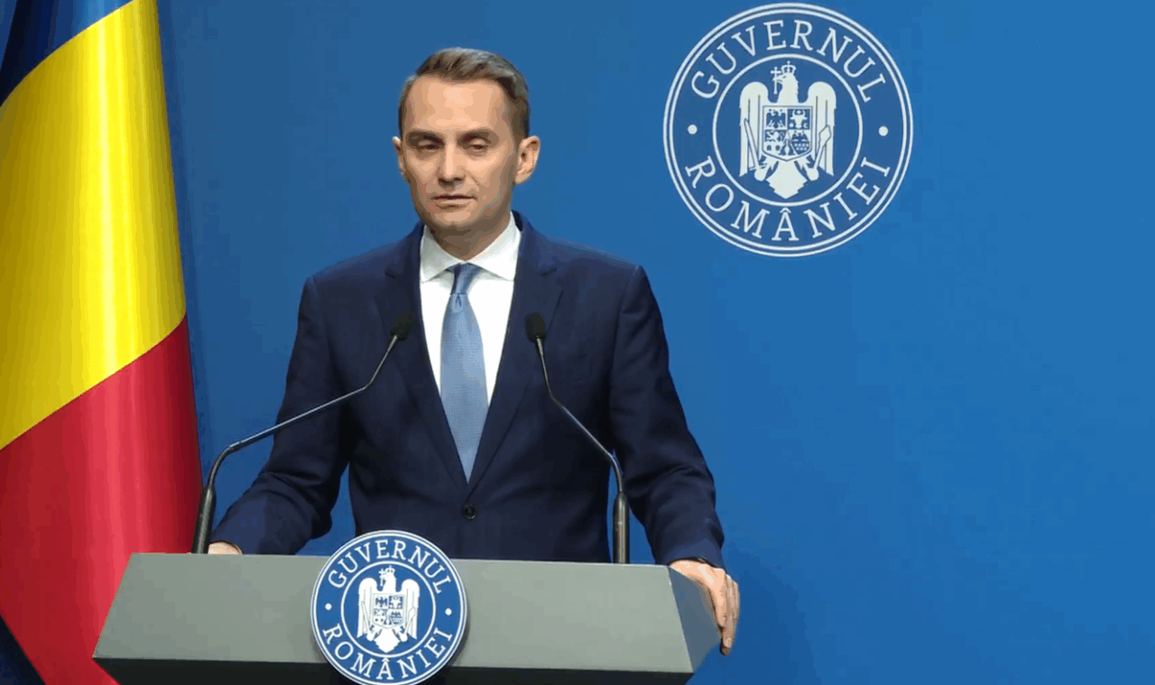 Mihai Jurca sare în apărarea ministrului Pâslaru care s-a afișat cu Dragoș Anastasiu la un eveniment oficial: „Nu e un subiect care merită comentat”