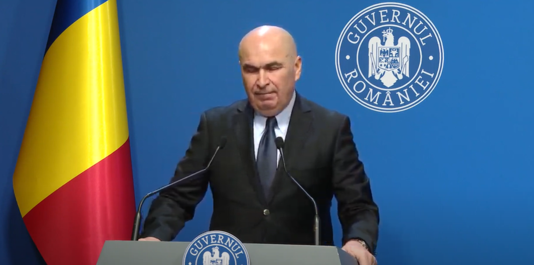 Prioritatea lui Bolojan: CONCEDIERILE: „Reducerea de personal e o URGENȚĂ / Să fie pus în practică în perioada următoare”