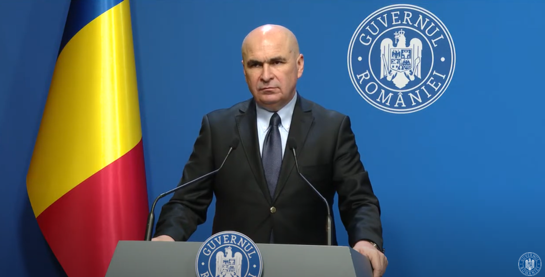 Premierul Ilie Bolojan, pus în dificultate de reporterul GÂNDUL: Împrumutul de 17 milioane, în contextul tăierilor masive. „Abordări ideologice”