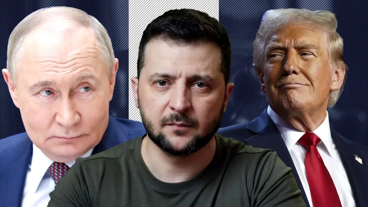 Avertismentele Washingtonului, mai mult retorică decât acțiune? „Trump abia poate formula o critică la adresa lui Putin” / „FRUSTRAREA lui Zelenski, justificată”