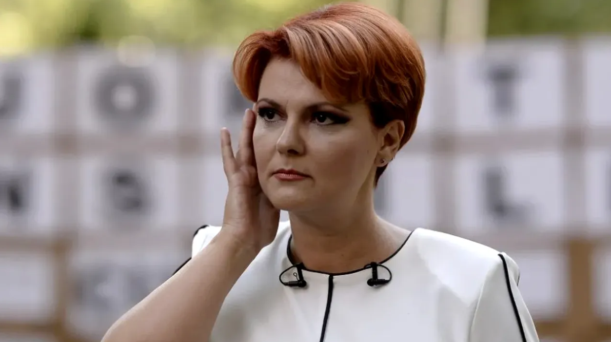 Lia Olguța Vasilescu, atac la ANAF: „E o nebunie, vrem să ajungem pe Lună şi noi facem print-screen la ecran”
