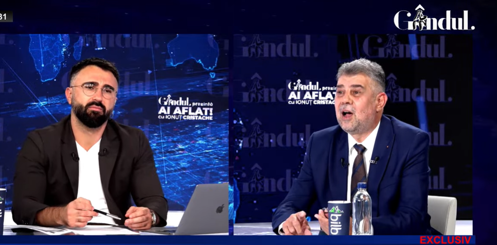 Marcel Ciolacu demască actuala conducere: „Au început să se vadă minciunile. Deciziile luate nu au dus la așteptările dorite”