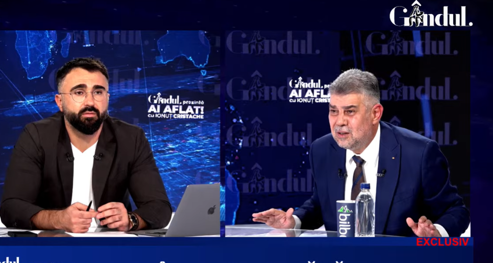 Marcel Ciolacu comentează angajările în cascadă ale lui Bolojan pe pachetele de reforme: „În ultimele trei luni am fost scuza perfectă”