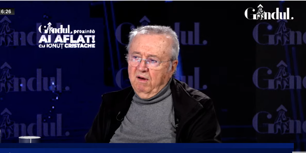 Ion Cristoiu: „PSD e un partid de cavou. Dacă merg așa pulbere se fac”