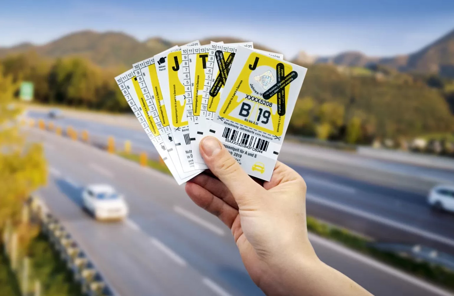 Amenda de 380 euro pentru un șofer din Graz, Austria