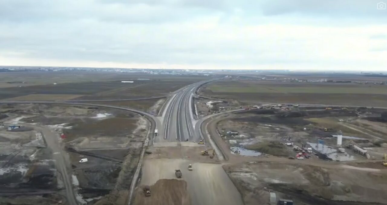 Vești bune, încă un lot din autostrada Ploiești – Buzău va fi gata la final de noiembrie