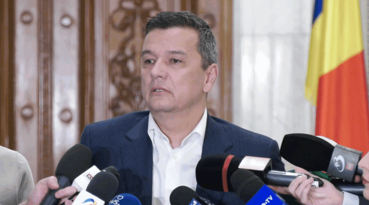Sorin Grindeanu îi răspunde lui Bolojan: „De câte ori să spunem că nu facem majoritate cu AUR”