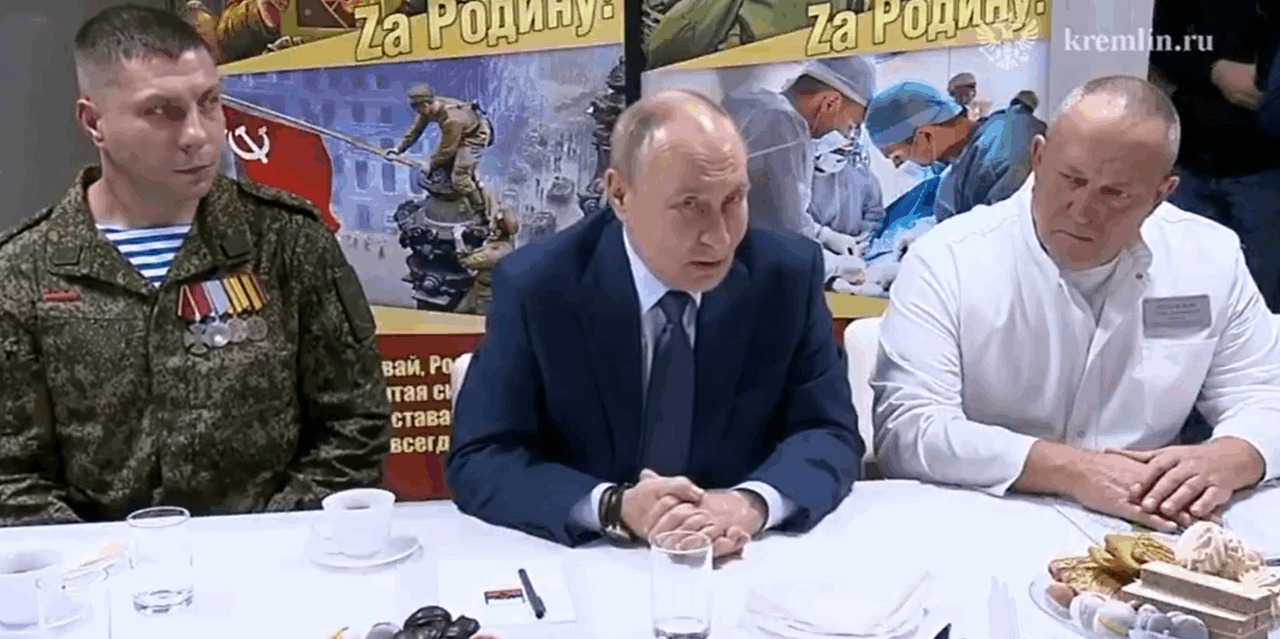 Putin se laudă cu super-torpila „apocaliptică“ Poseidon. Are puterea de a șterge orașele de coastă de pe fața Pământului