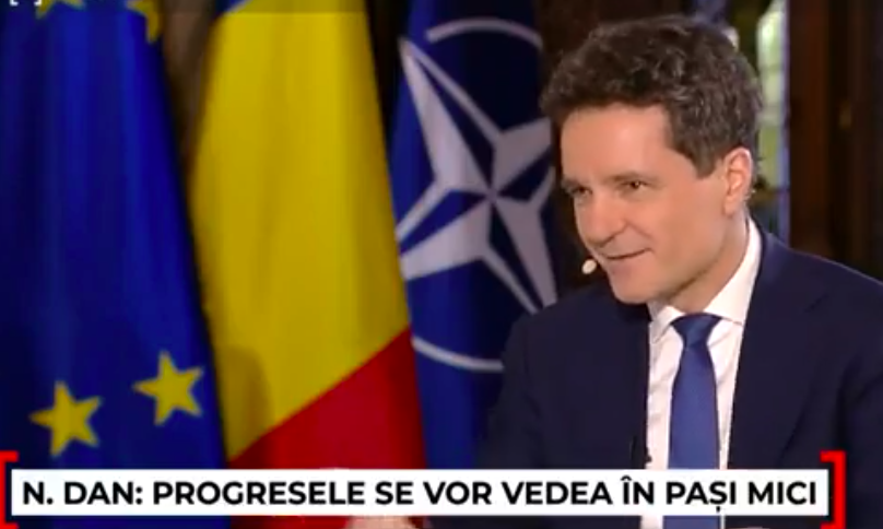 Nicușor Dan susține gemurile bunicilor și îi dă replica șefului ANAF