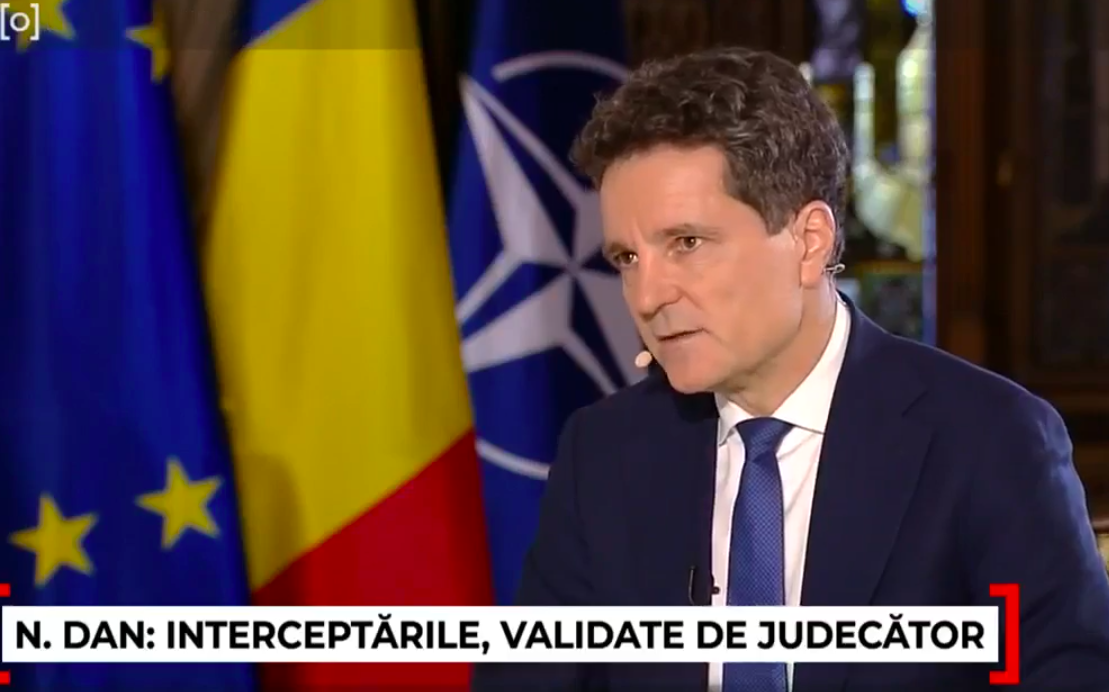 Nicușor Dan susține puternic binomul SRI-DNA: „În trecut nu s-a respectat legea”