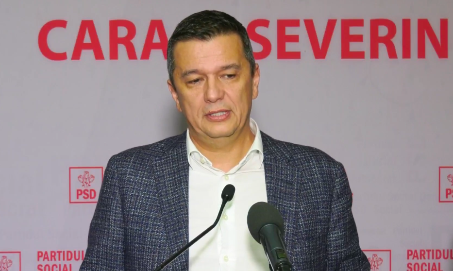 Sorin Grindeanu anunță revenirea lui Adrian Năstase la Congresul PSD. Pe listă se mai află alt fost candidat la prezidențiale