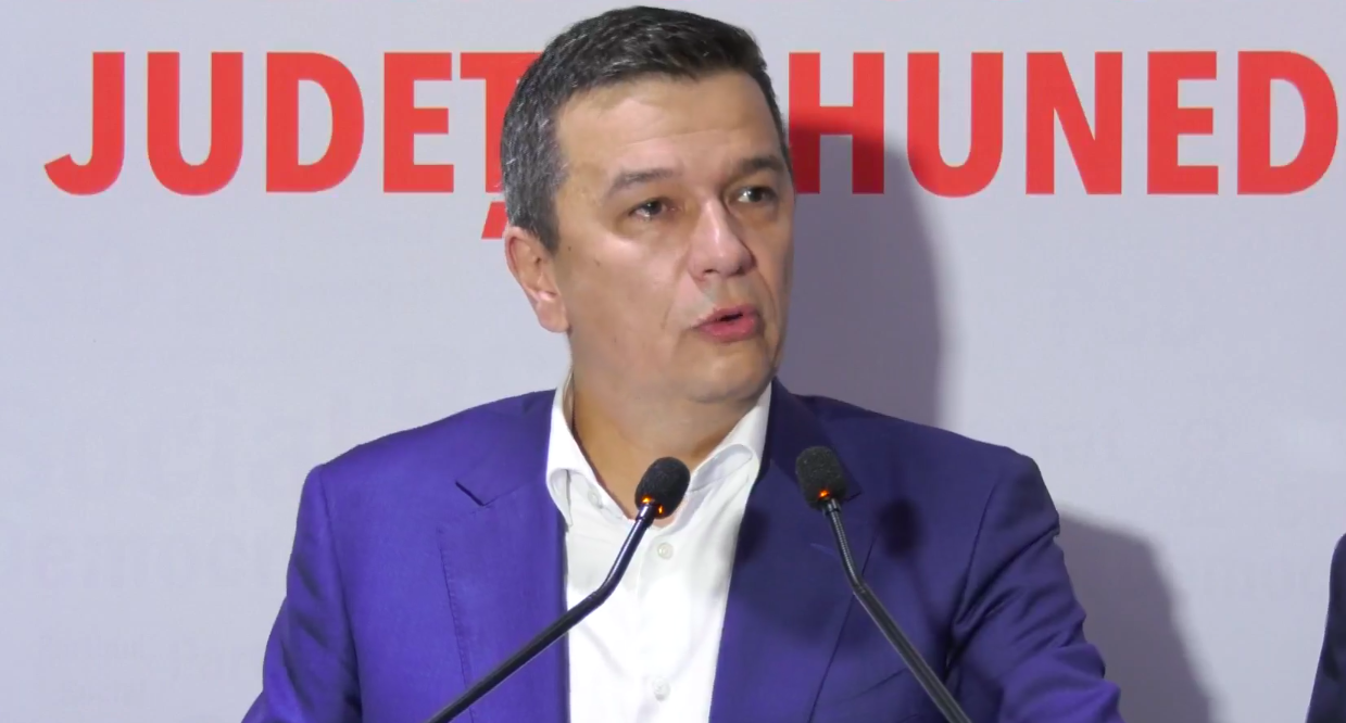 Grindeanu răspunde despre ArcelorMittal Hunedoara: Se caută soluții. E un contract de privatizare care știți că are anumite clauze