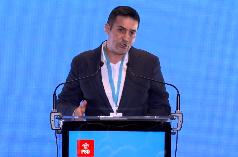 Claudiu Manda a RĂBUFNIT la adresa lui Bolojan: „Omul de porțelan” și „salvatorul neamului”. Începe să se agaţe de scaun