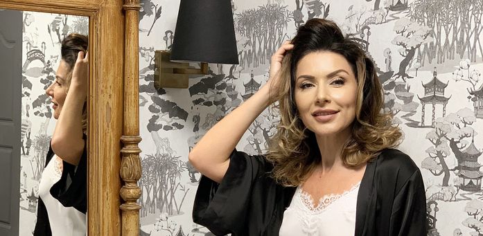 FOTO / Carmen Brumă dă detalii despre fiul ei. ”Avem niște REGULI de viață pe care el le respectă de mult timp”