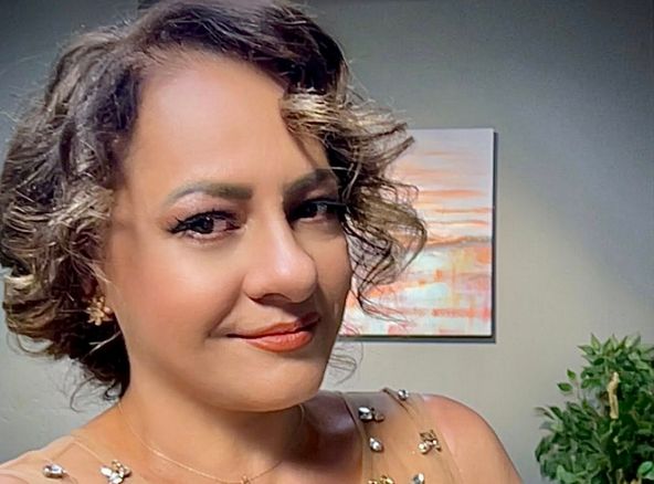 FOTO / Cum a fost cerută în căsătorie Carmen Trandafir de Emil Grădinescu. ”M-a ȘOCAT, ne era atât de bine”