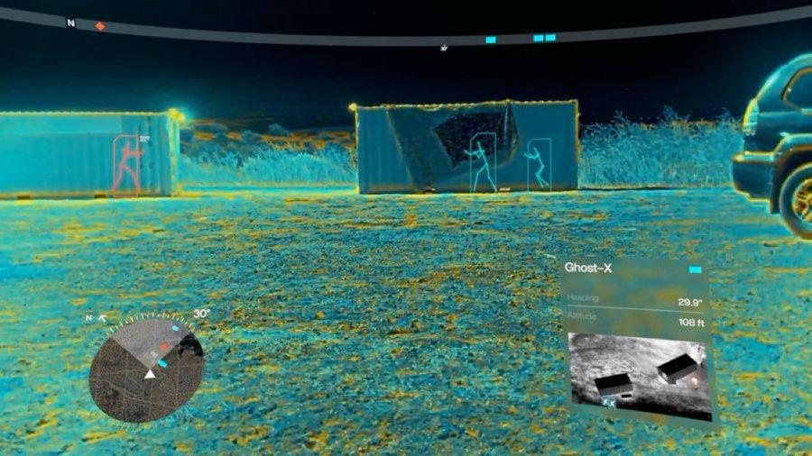 „Războiul viitorului” este acum. Au fost prezentate căștile prin care soldații americani vor putea „vedea” prin pereți