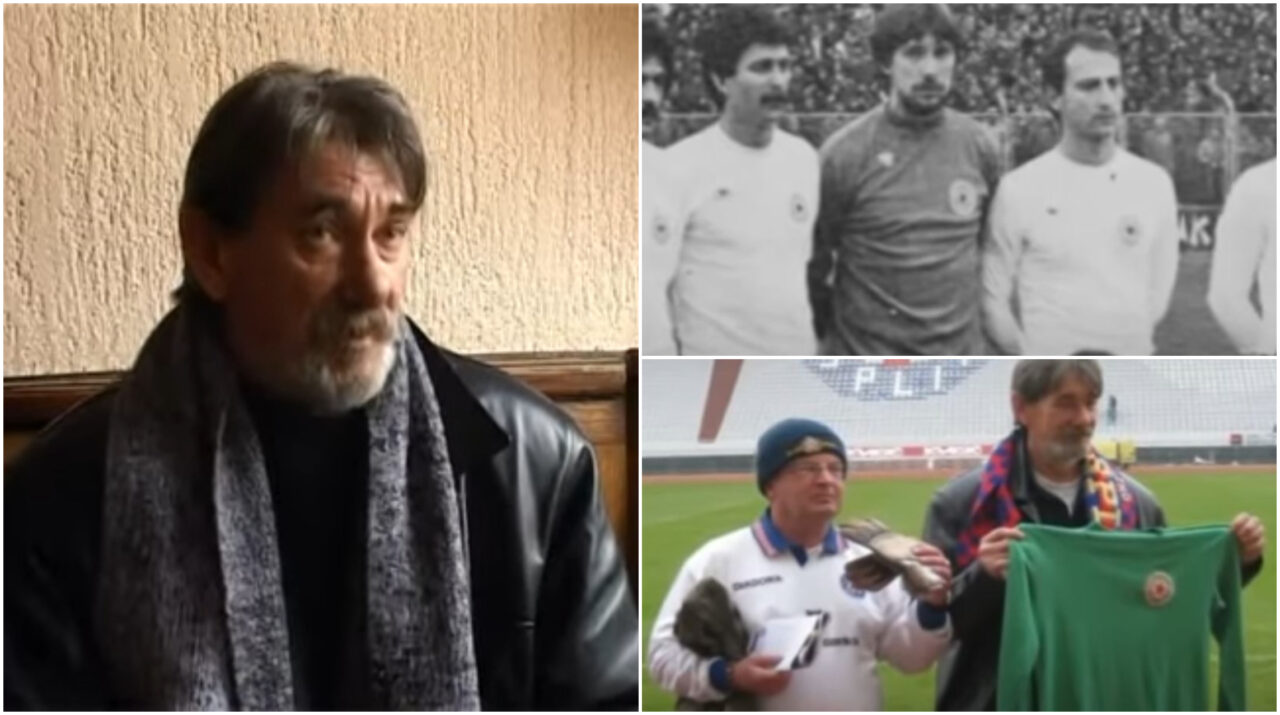 Ce s-a ales de Ivan Budincevic, unul dintre cei mai mari portari din Europa. O accidentare gravă l-a împins să-și încheie cariera la 33 de ani