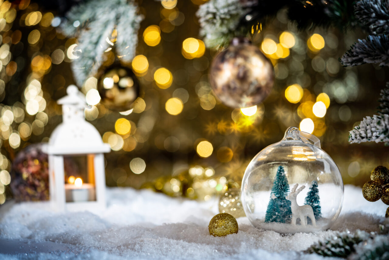 Ne așteptă un Crăciun cu ninsori. Cum va fi vremea de sărbători în România