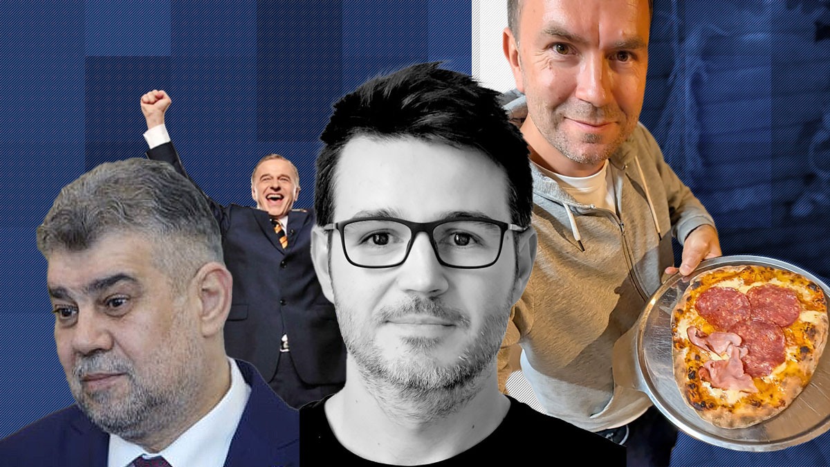 După ce i-a „îngropat” pe Geoană şi Ciolacu, noul consultant politic al USR se pregăteşte să-l „ajute” şi pe Drulă