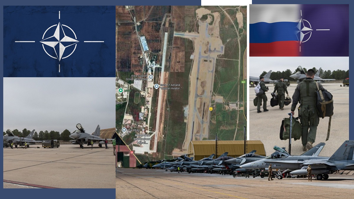 Gândul publică detalii în EXCLUSIVITATE despre extinderea Bazei Kogălniceanu. Doar România pompează 2,5 miliarde de euro în ceea ce poate deveni cea mai mare bază NATO a Europei. Etapa 1 este în plină execuție cu sute de milioane de euro deja cheltuite