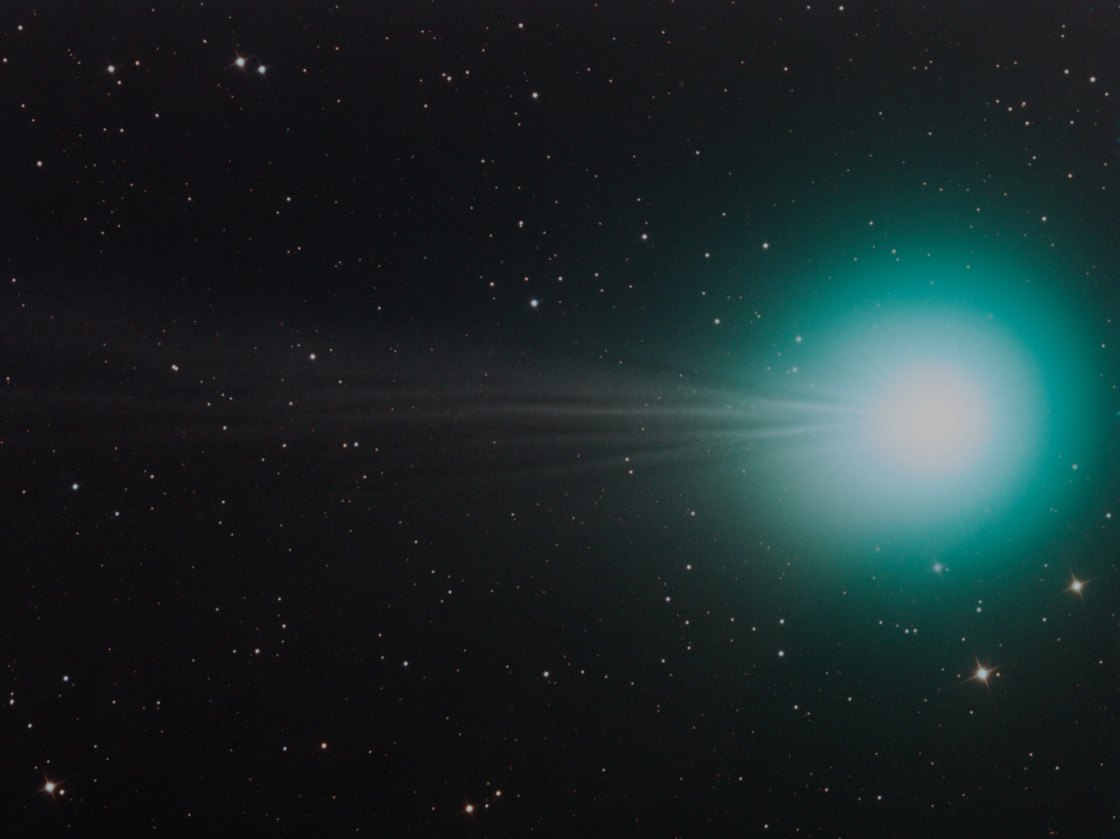 Cometa Lemmon și Swan: Spectacole pe cerul României