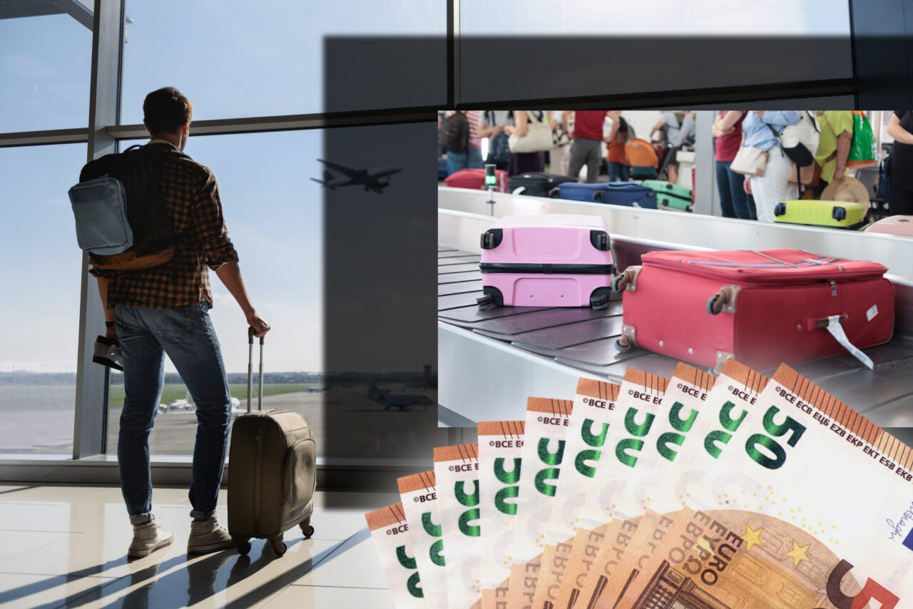 Concediu de coșmar pentru un tânăr de 23 de ani. Cum a ajuns să i se ceară 1.287 de euro pentru bagaj, înainte de îmbarcarea în avion