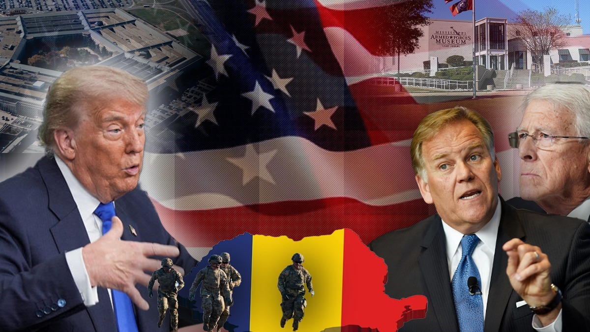 Scandal în SUA pe retragerea trupelor americane din România. Șefii republicani ai comisiilor de apărare din Congres contestă decizia lui Trump: „Ne OPUNEM ferm. Riscă să INCITE la noi agresiuni rusești”