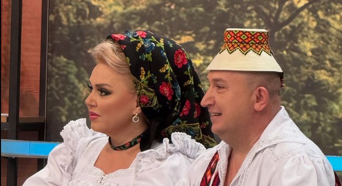 FOTO. Cornelia și Lupu Rednic, despre SECRETUL mariajului de 33 de ani. ”E bine să tragi la aceeași căruță, cum se zice în popor”